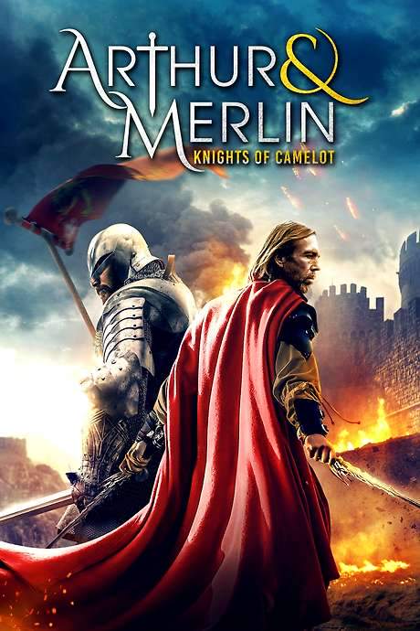 Arthur & Merlin: Knights of Camelot